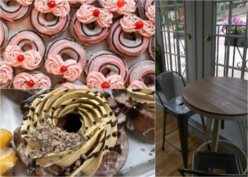 Providence Donut Shops PVDonuts