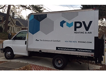 Atlanta Hvac Services PV Heating, Cooling & Plumbing