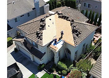 PWC Roofing - Fullerton, CA Roofing Contractors - Field Work Image