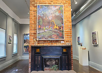 Louisville Art Galleries PYRO Gallery