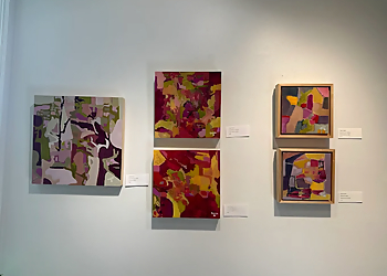 Louisville Art Galleries PYRO Gallery