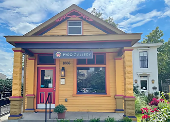 Louisville Art Galleries PYRO Gallery