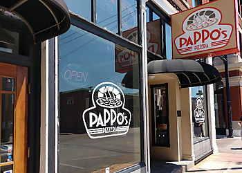 Springfield Pizza Places PaPPo's Pizzeria & Pub Downtown Springfield