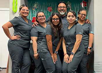 Pablo Trevino, DPM - Laredo, TX Podiatrists - Doctor Group Image