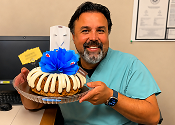 Pablo Trevino, DPM Pablo Trevino, DPM - Laredo, TX Podiatrists - Doctor Portrait Image