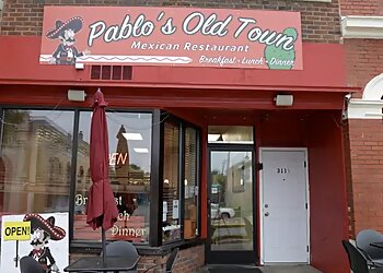 Lansing Mexican Restaurants Pablo's Old Town