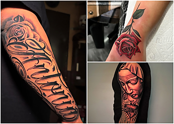 Orange Tattoo Shops Pachuco Tattoo