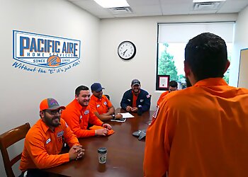 Oxnard Hvac Services Pacific Aire