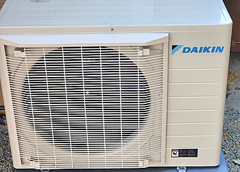 Oxnard Hvac Services Pacific Aire