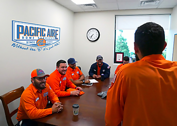 Ventura Hvac Services Pacific Aire