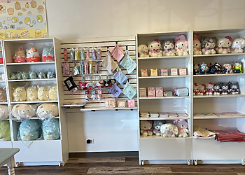 Aurora Gift Shops Pacific Alley Co.