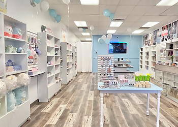 Aurora Gift Shops Pacific Alley Co.