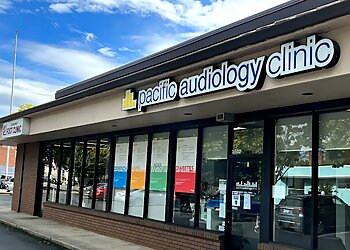 Portland Audiologists Pacific Audiology Clinic