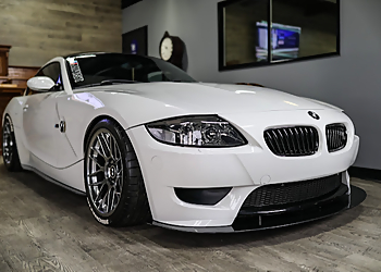 Glendale Auto Body Shops Pacific Auto Body & Paint Inc.