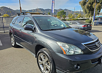 Glendale Auto Body Shops Pacific Auto Body & Paint Inc.