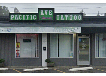 Tacoma Tattoo Shops Pacific Ave Tattoo