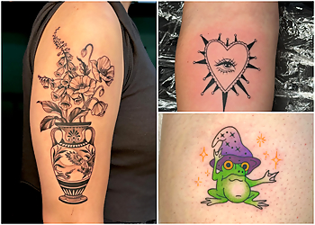 Tacoma Tattoo Shops Pacific Ave Tattoo