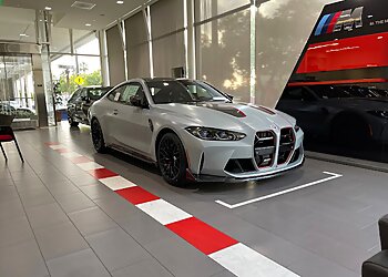 Glendale Car Dealerships Pacific BMW