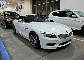 Glendale Car Dealerships Pacific BMW