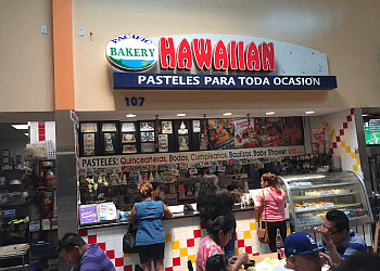 Santa Ana Cakes Pacific Bakery