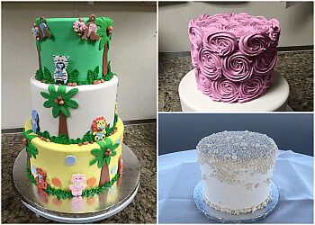 Santa Ana Cakes Pacific Bakery