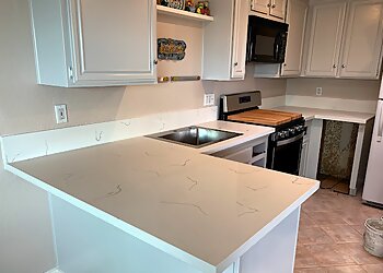 Long Beach Custom Cabinets Pacific Cabinet & Countertops