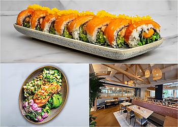 Santa Clara Seafood Restaurants Pacific Catch Santa Clara