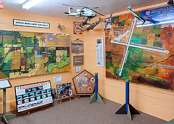 Pacific Coast Air Museum - Santa Rosa, CA Landmarks - Outdoor Experience Image