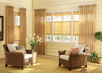 Glendale Window Treatment Stores Pacific Coast Draperies