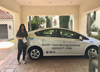 Pacific Coast Driving Academy