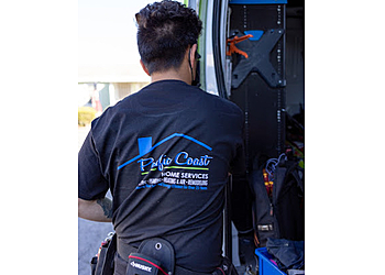 San Mateo Hvac Services Pacific Coast Home Services