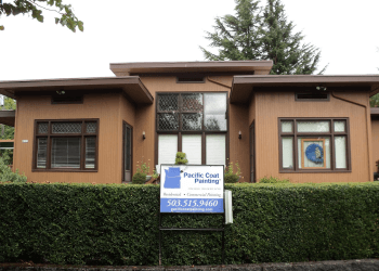Pacific Coat Painting in Portland - ThreeBestRated.com