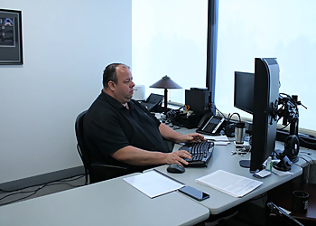 Pacific Computer Consultants Pacific Computer Consultants - Concord, CA It Services - Staff Working Image