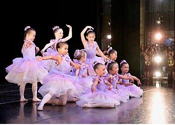 Irvine Dance Schools Pacific Dance