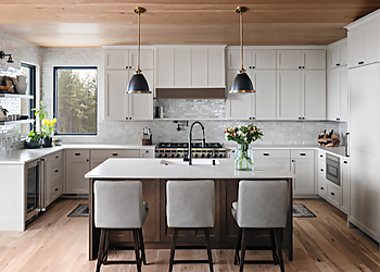 Spokane Interior Designers Pacific Design Co.