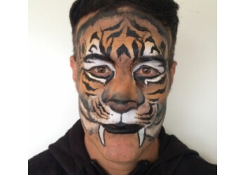 Fremont Face Painting Pacific Events