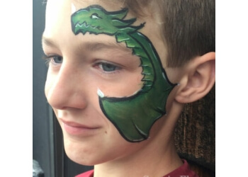 Fremont Face Painting Pacific Events