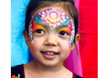 Pacific Events Fremont Face Painting