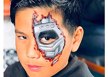 San Francisco Face Painting Pacific Events