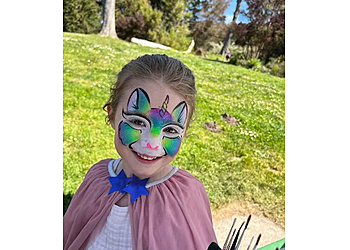San Francisco Face Painting Pacific Face Painting Balloons & Henna