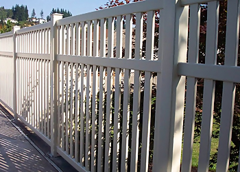 Gresham Fencing Contractors Pacific Fence & Wire Co.