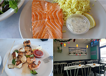 Thousand Oaks Seafood Restaurants Pacific Fresh Seafood Grill