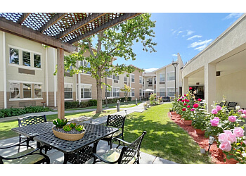 Santa Clara Assisted Living Facilities Pacific Gardens