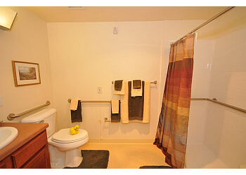 Santa Clara Assisted Living Facilities Pacific Gardens