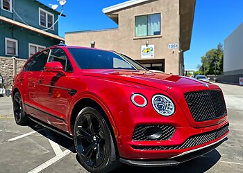 San Jose Auto Detailing Services Pacific Hand Car Wash San Jose