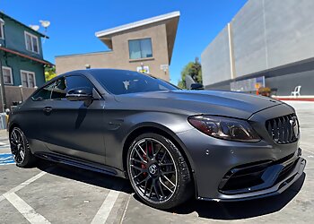 San Jose Auto Detailing Services Pacific Hand Car Wash San Jose