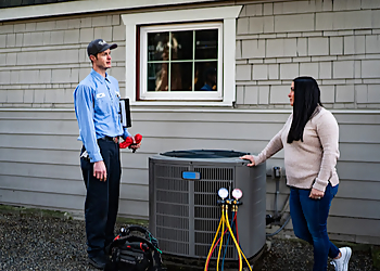 Tacoma Hvac Services Pacific Heating & Cooling