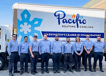 Pacific Heating & Cooling