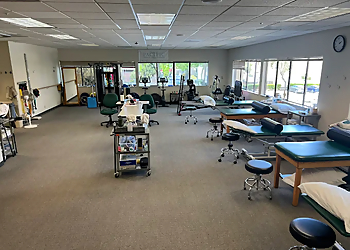 Hayward Physical Therapists Pacific Orthopaedic & Sports Rehabilitation