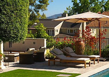 Los Angeles Landscaping Companies Pacific Outdoor Living